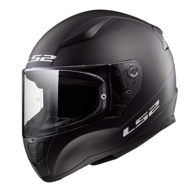 Este casco LS2 es un integral barato