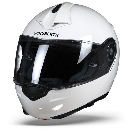 Este casco Schuberth lo puedes comprar en Carrefour